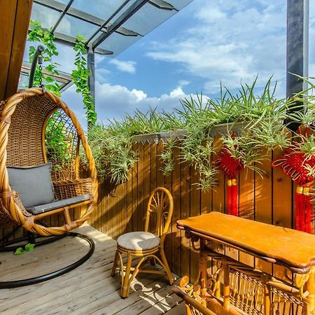 Hotel Unique Courtyard Hangzhou Zewnętrze zdjęcie