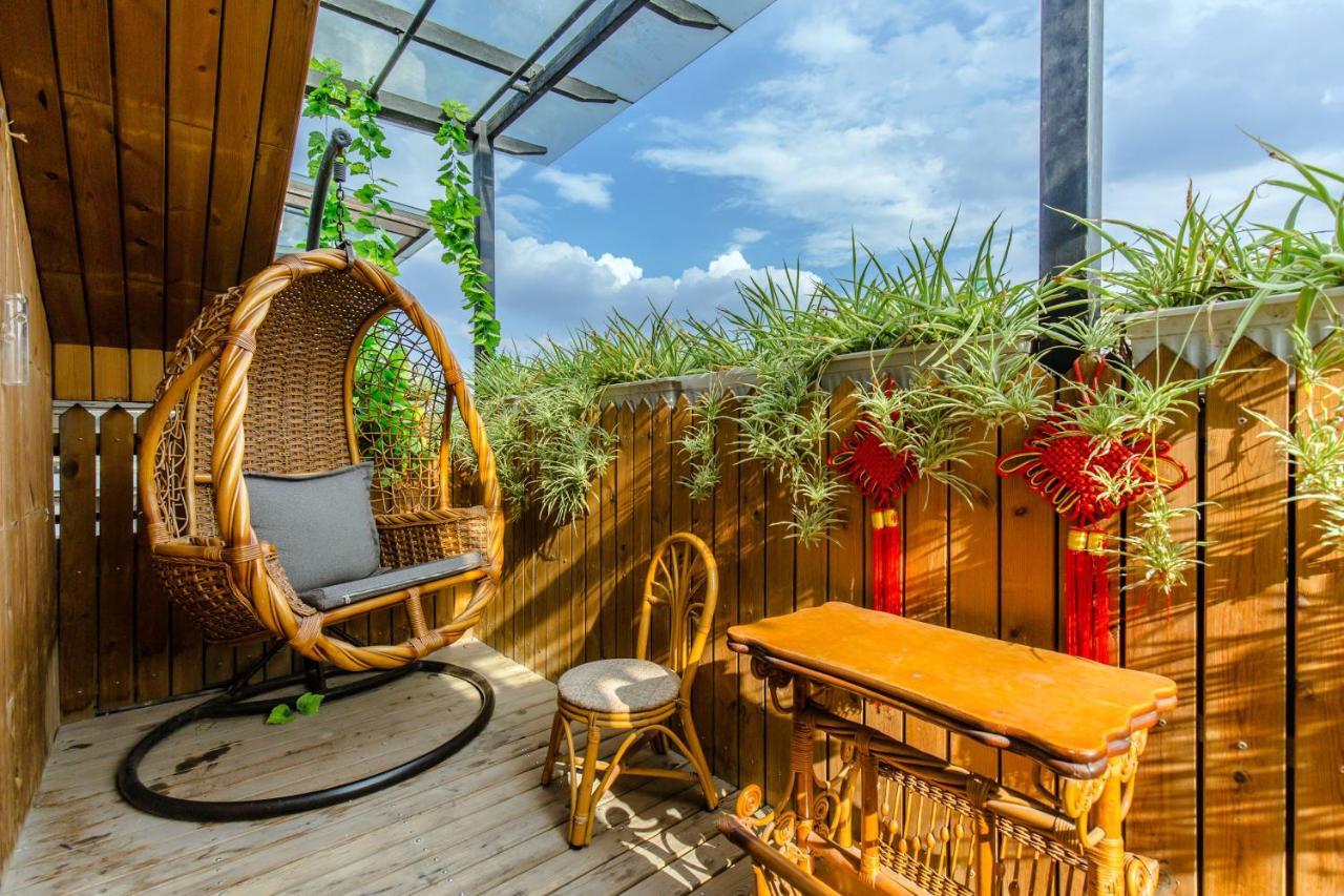 Hotel Unique Courtyard Hangzhou Zewnętrze zdjęcie